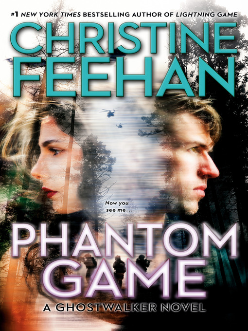 Cover image for Phantom Game